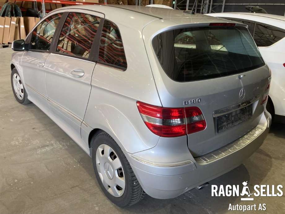 Mercedes B-Klasse 2011-2018 (W246) (W246), Motorkode: 640940, Girkassekode: 