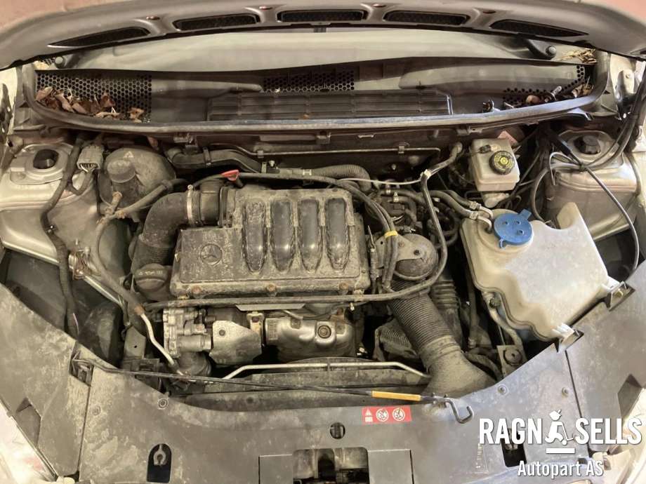 Mercedes B-Klasse 2011-2018 (W246) (W246), Motorkode: 640940, Girkassekode: 