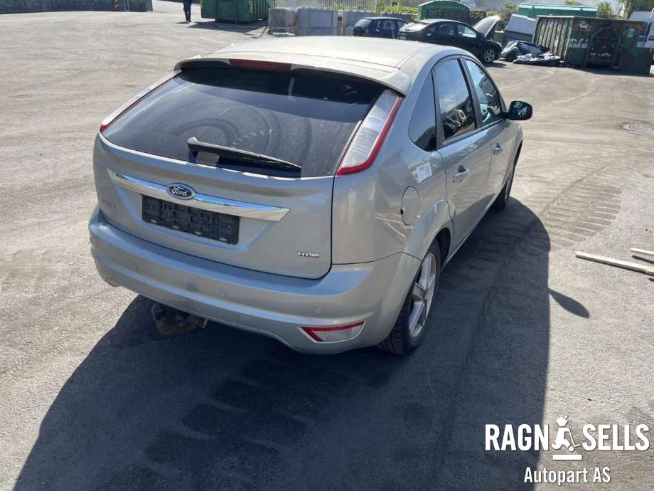 Ford Focus 2008-2010 (Type II, Fase 2) , Motorkode: GPDA, Girkassekode: 