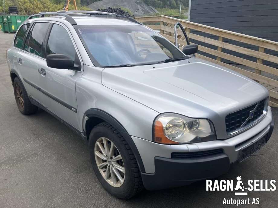 Volvo XC90 2002-2006 (Type I, Fase 1) , Motorkode: B5254T2, Girkassekode: 