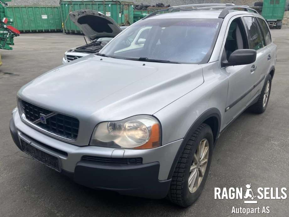 Volvo XC90 2002-2006 (Type I, Fase 1) , Motorkode: B5254T2, Girkassekode: 