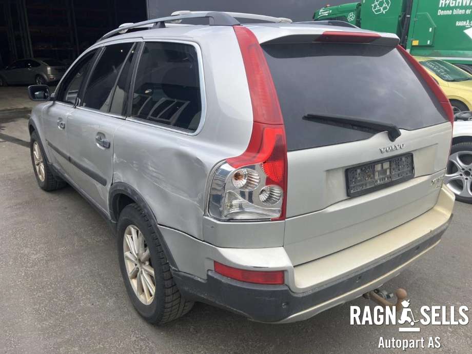 Volvo XC90 2002-2006 (Type I, Fase 1) , Motorkode: B5254T2, Girkassekode: 
