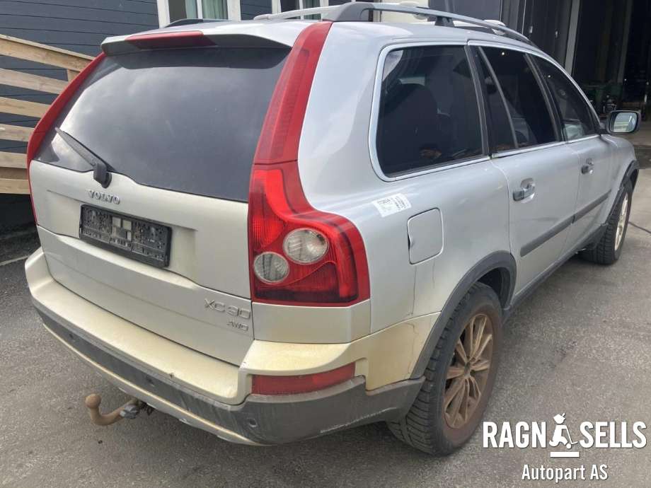Volvo XC90 2002-2006 (Type I, Fase 1) , Motorkode: B5254T2, Girkassekode: 