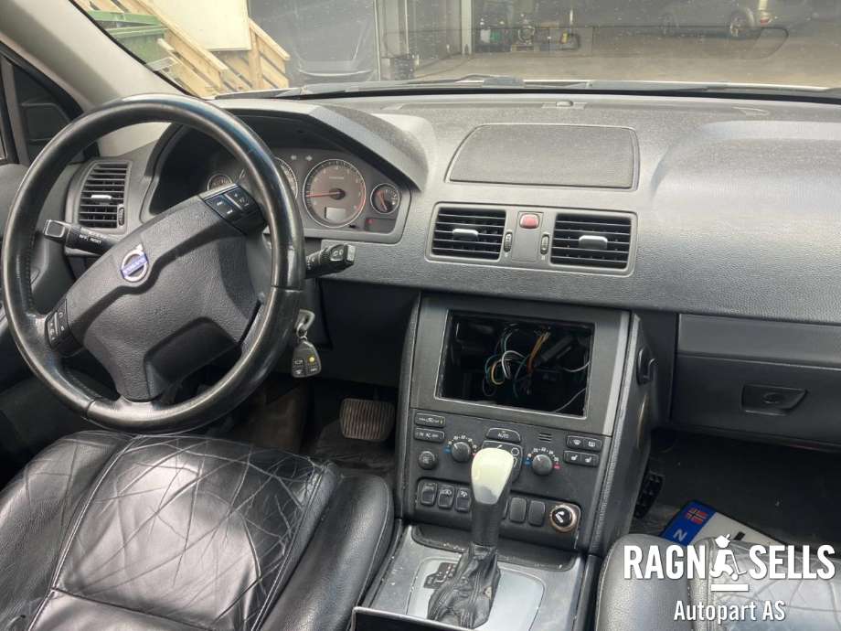 Volvo XC90 2002-2006 (Type I, Fase 1) , Motorkode: B5254T2, Girkassekode: 