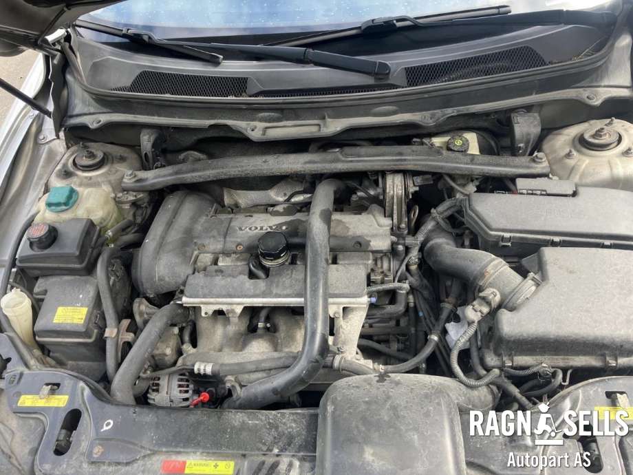 Volvo XC90 2002-2006 (Type I, Fase 1) , Motorkode: B5254T2, Girkassekode: 