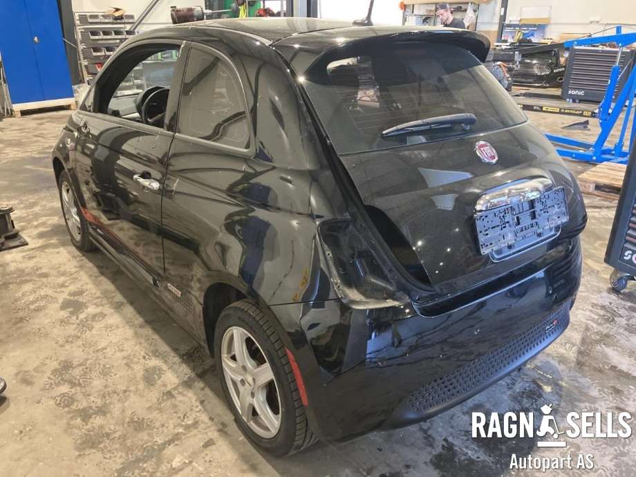 Fiat 500 2008-2020 , Motorkode: , Girkassekode: 