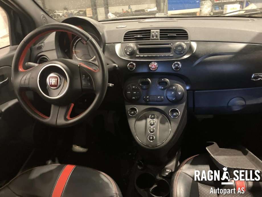 Fiat 500 2008-2020 , Motorkode: , Girkassekode: 