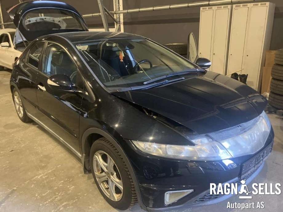 Honda Civic 2006-2011 (Type VIII) , Motorkode: L13A7, Girkassekode: