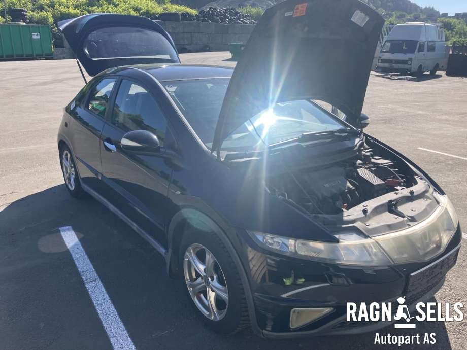 Honda Civic 2006-2011 (Type VIII) , Motorkode: L13A7, Girkassekode:
