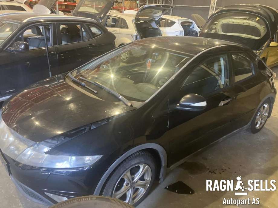 Honda Civic 2006-2011 (Type VIII) , Motorkode: L13A7, Girkassekode:
