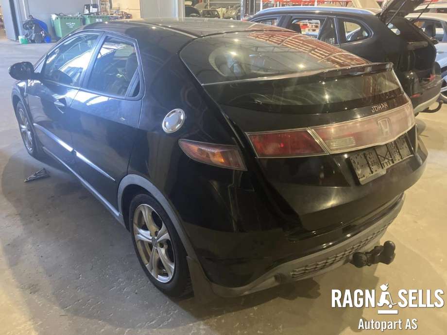 Honda Civic 2006-2011 (Type VIII) , Motorkode: L13A7, Girkassekode: