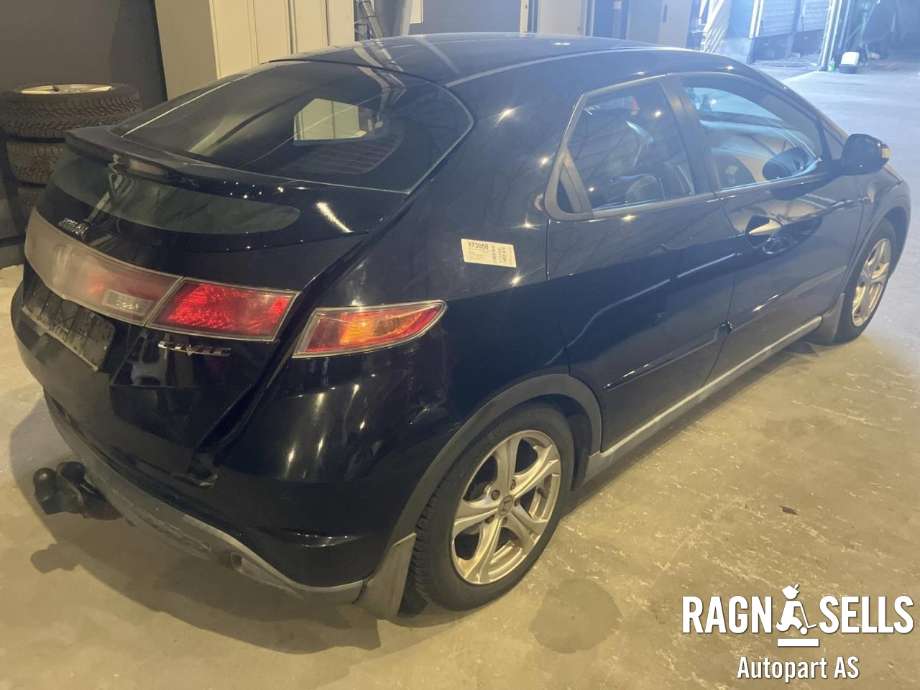 Honda Civic 2006-2011 (Type VIII) , Motorkode: L13A7, Girkassekode: