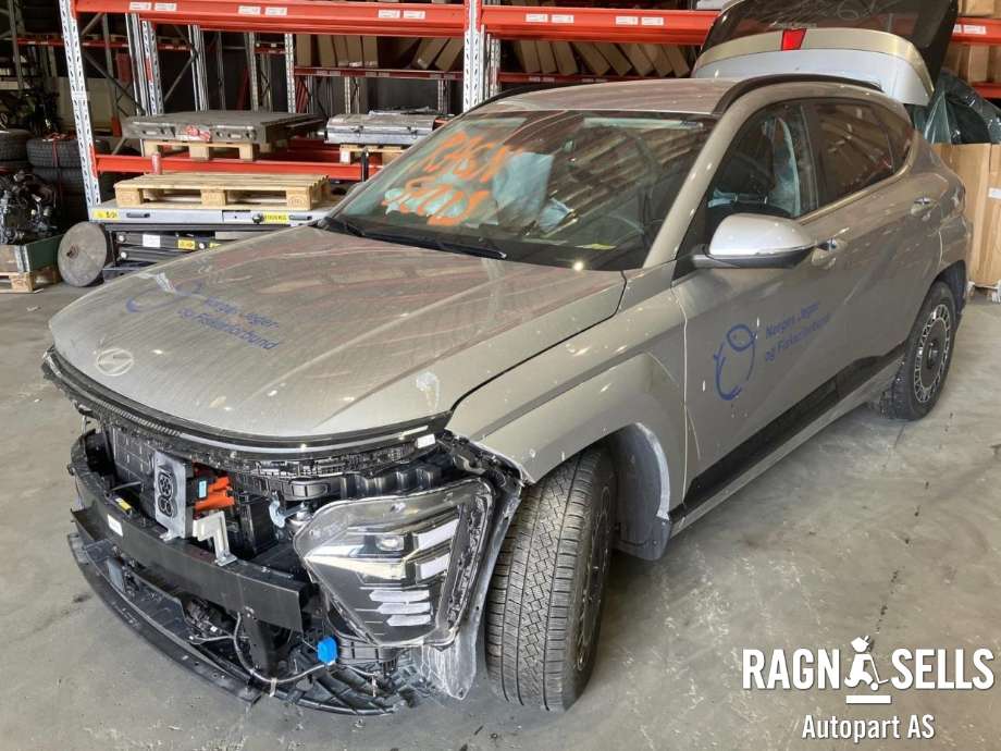 Hyundai Kona 2024-->> (Type II) , Motorkode: EM16, Girkassekode: 