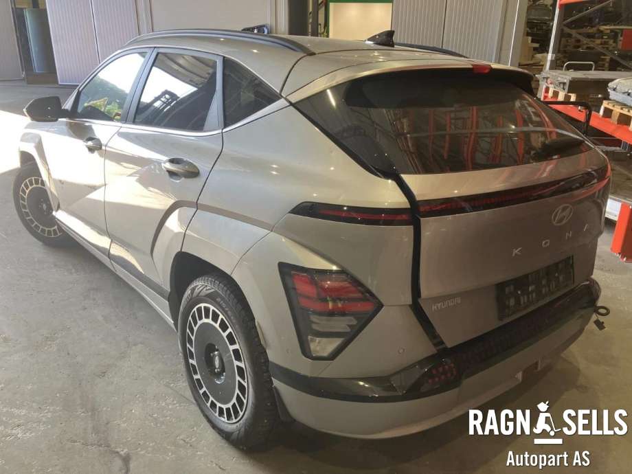 Hyundai Kona 2024-->> (Type II) , Motorkode: EM16, Girkassekode: 