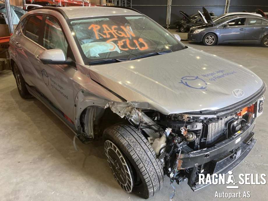 Hyundai Kona 2024-->> (Type II) , Motorkode: EM16, Girkassekode: 