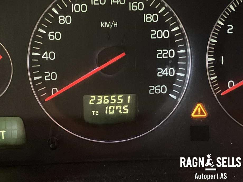 Volvo V70 2000-2004 (Type II, Fase 1) , Motorkode: B5254T2, Girkassekode:
