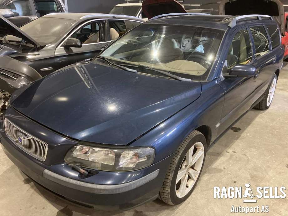 Volvo V70 2000-2004 (Type II, Fase 1) , Motorkode: B5254T2, Girkassekode: