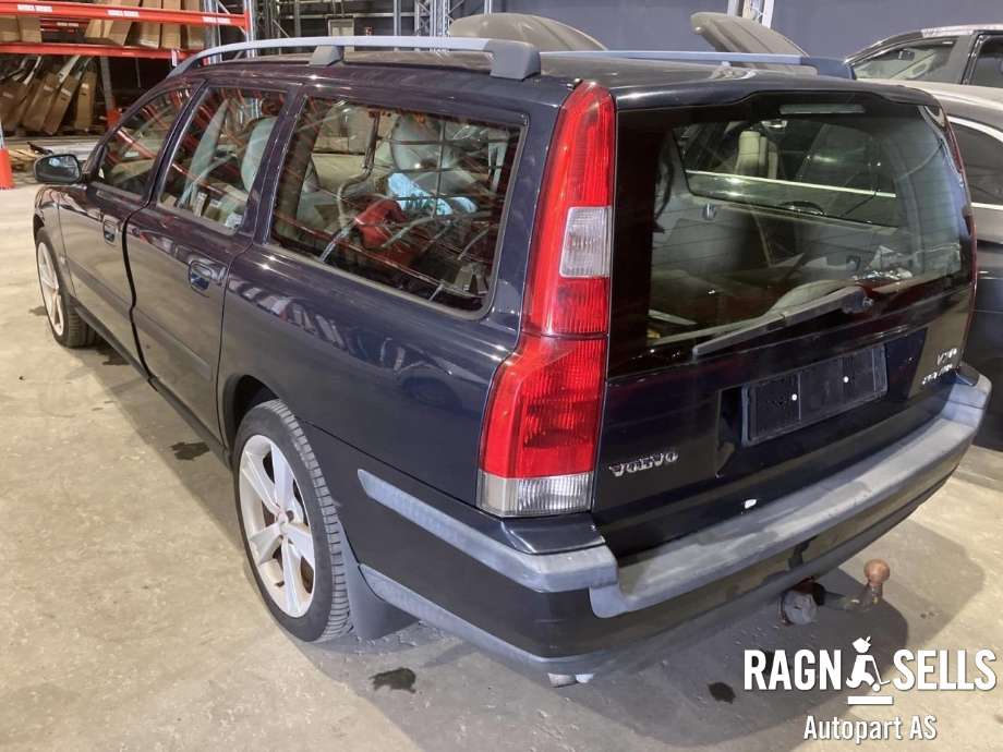 Volvo V70 2000-2004 (Type II, Fase 1) , Motorkode: B5254T2, Girkassekode: