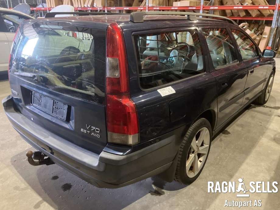 Volvo V70 2000-2004 (Type II, Fase 1) , Motorkode: B5254T2, Girkassekode: