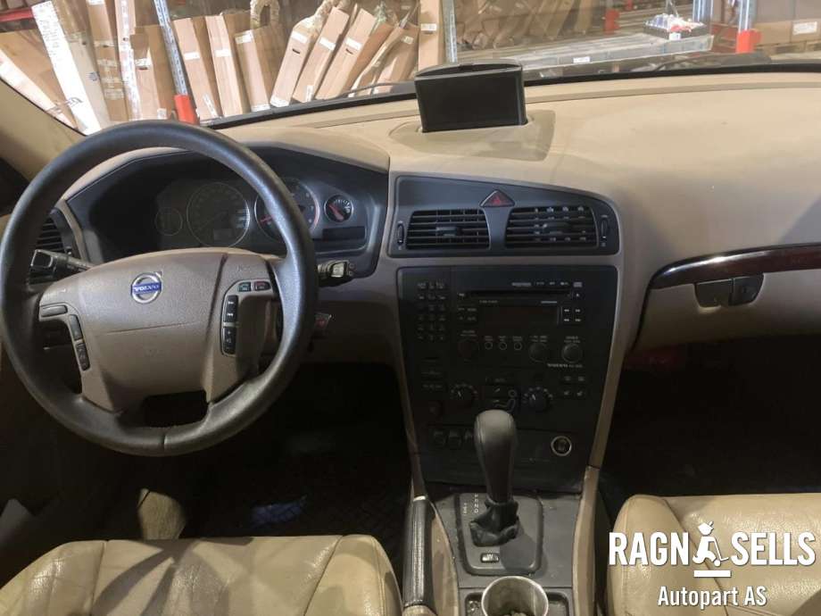 Volvo V70 2000-2004 (Type II, Fase 1) , Motorkode: B5254T2, Girkassekode: