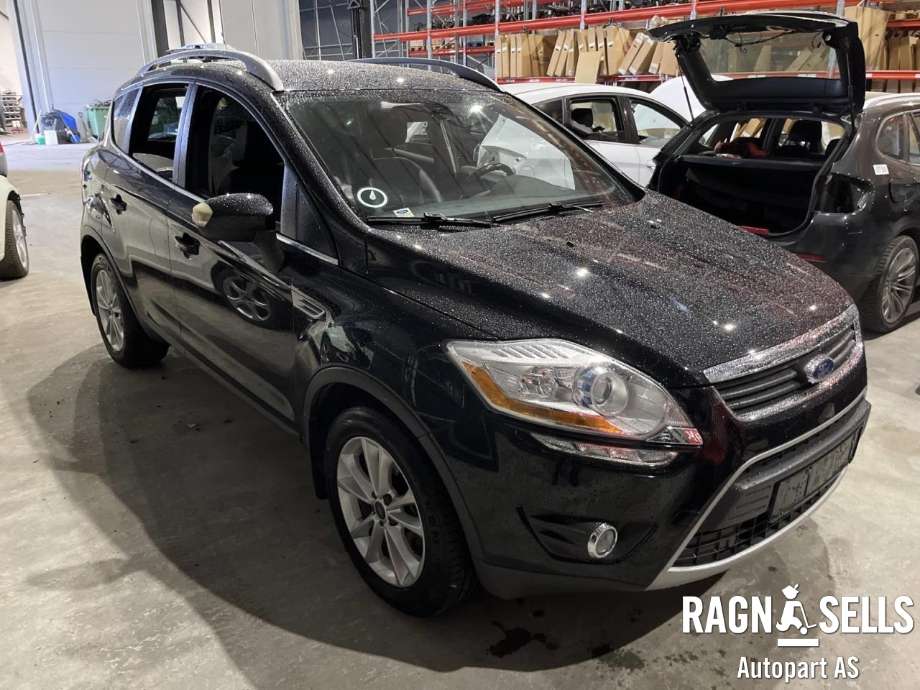 Ford Kuga 2008-2012 (Type I) , Motorkode: UFDA, Girkassekode: 
