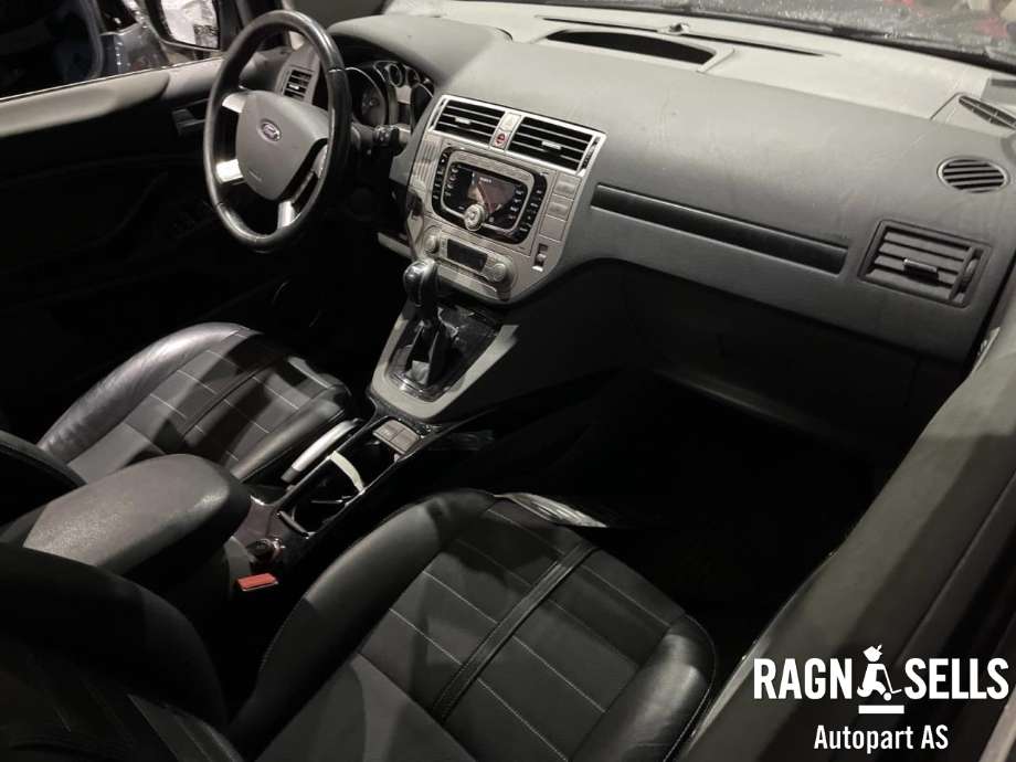 Ford Kuga 2008-2012 (Type I) , Motorkode: UFDA, Girkassekode: 