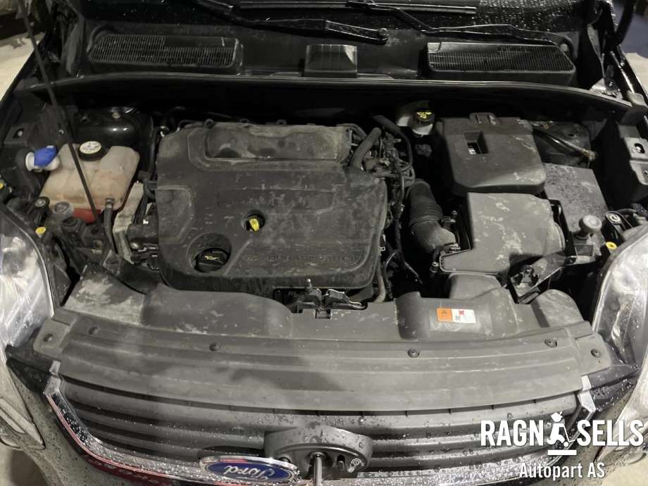 Ford Kuga 2008-2012 (Type I) , Motorkode: UFDA, Girkassekode: 