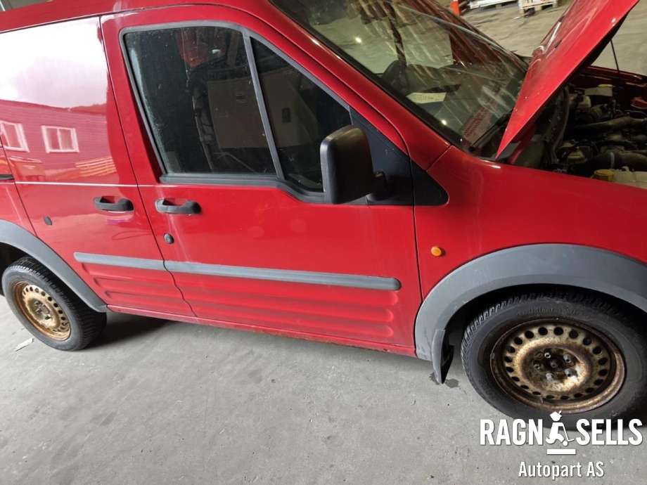 Ford Transit Connect 2009-2013 (Type I, Fase 2) , Motorkode: RWPA, Girkassekode: