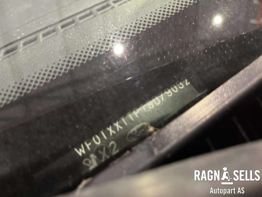 Ford Transit Connect 2009-2013 (Type I, Fase 2) , Motorkode: RWPA, Girkassekode: