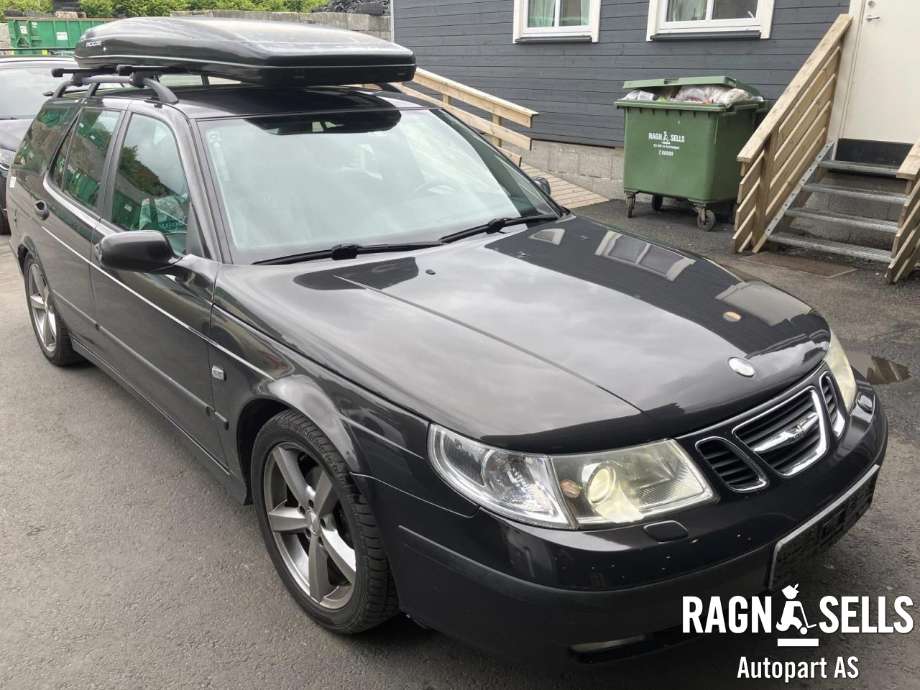 Saab 9-5 2001-2005 (Type I, Fase 2) , Motorkode: B205E, Girkassekode: 