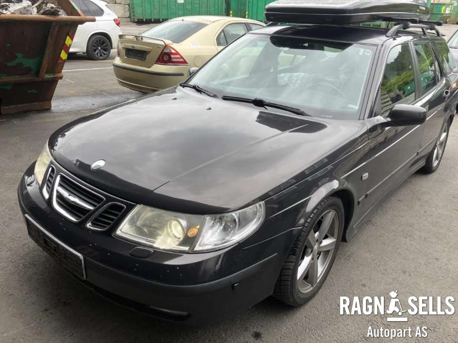 Saab 9-5 2001-2005 (Type I, Fase 2) , Motorkode: B205E, Girkassekode: 