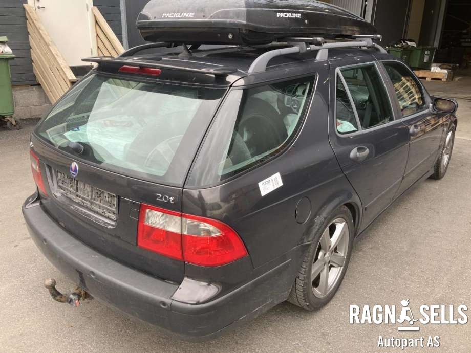Saab 9-5 2001-2005 (Type I, Fase 2) , Motorkode: B205E, Girkassekode: 