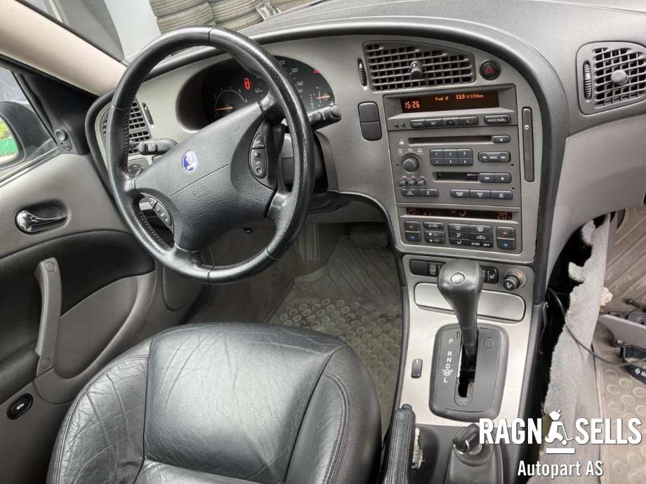 Saab 9-5 2001-2005 (Type I, Fase 2) , Motorkode: B205E, Girkassekode: 