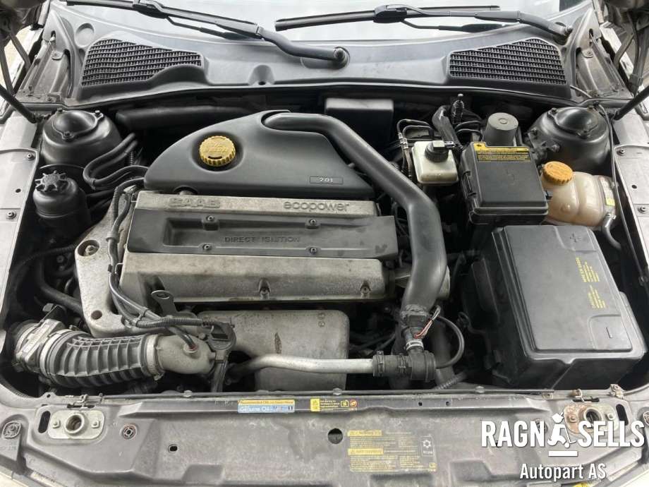 Saab 9-5 2001-2005 (Type I, Fase 2) , Motorkode: B205E, Girkassekode: 