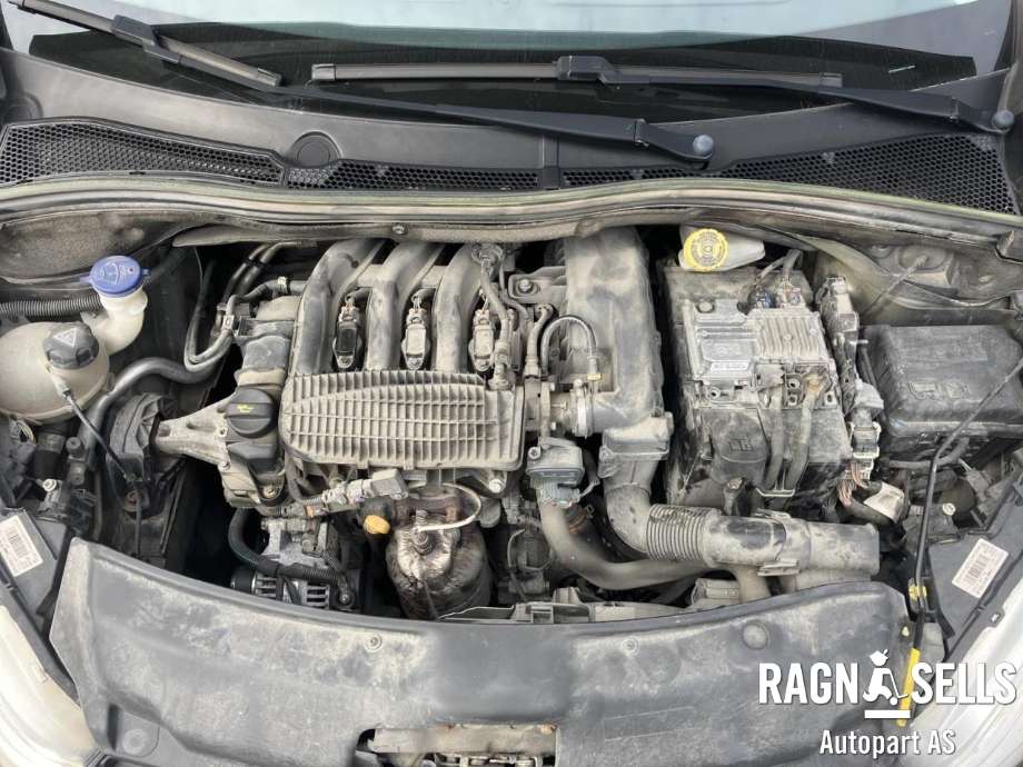 Peugeot 208 2012-2019 (Type I) , Motorkode: HM01, Girkassekode: