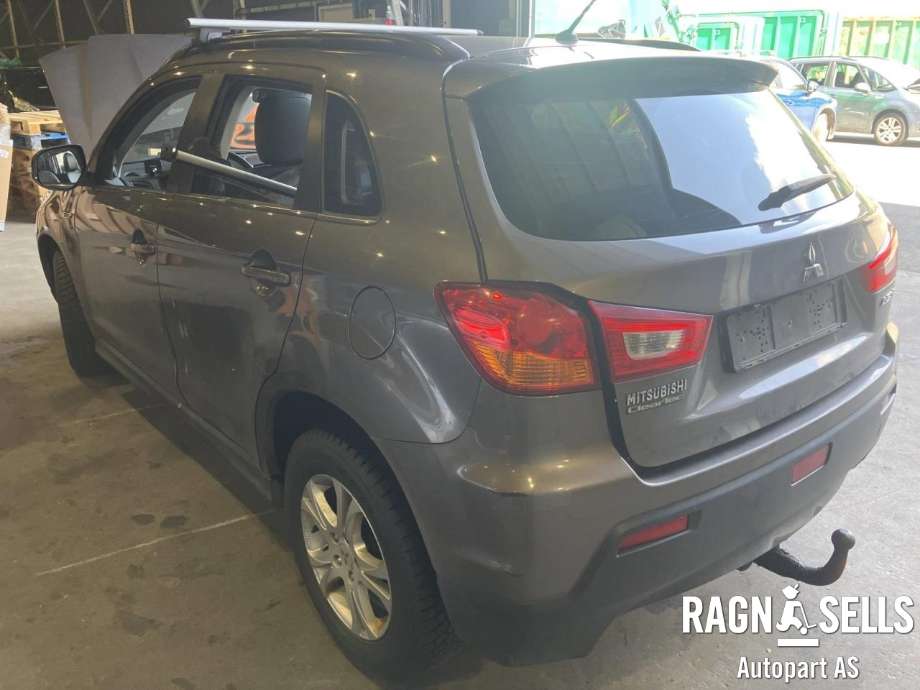 Mitsubishi ASX 2010-2019 , Motorkode: 4N13, Girkassekode: