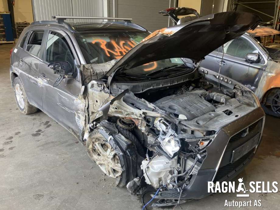 Mitsubishi ASX 2010-2019 , Motorkode: 4N13, Girkassekode: