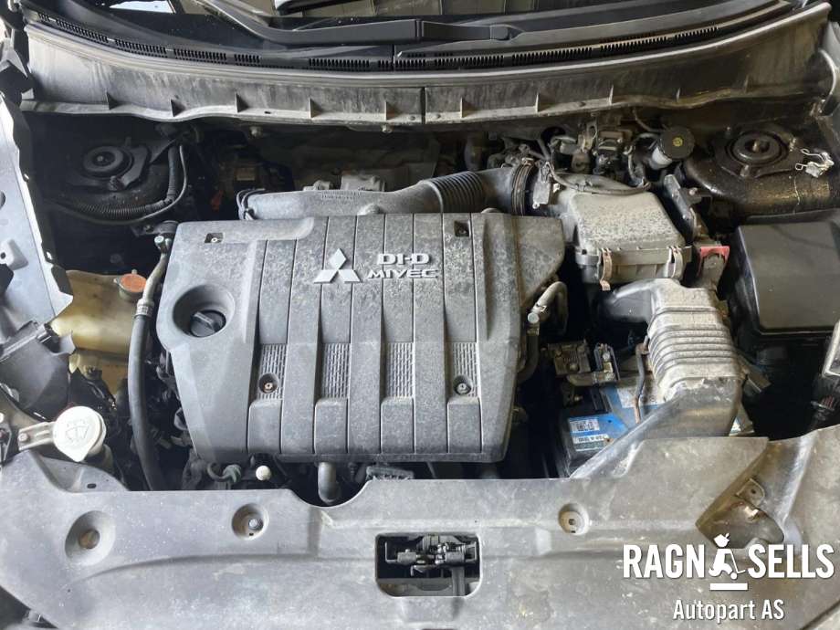 Mitsubishi ASX 2010-2019 , Motorkode: 4N13, Girkassekode: