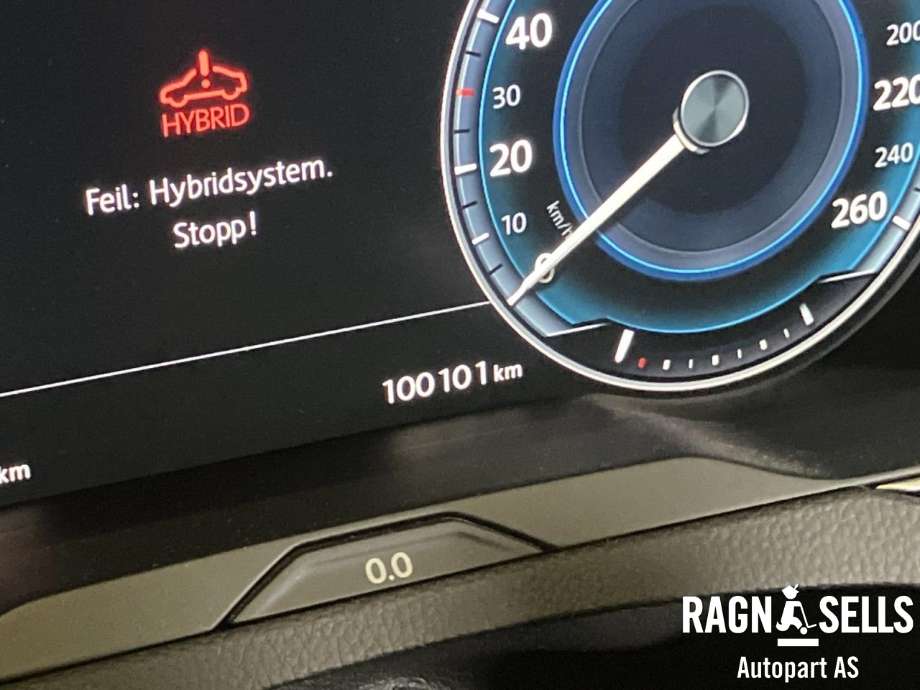 VW Passat 2015-2019 (Fase 1) (B8) (B8), Motorkode: CUK, Girkassekode: 