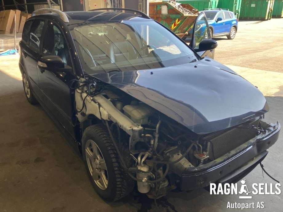 Volvo V50 2007-2012 (Fase 2) , Motorkode: B4184S8, Girkassekode: 