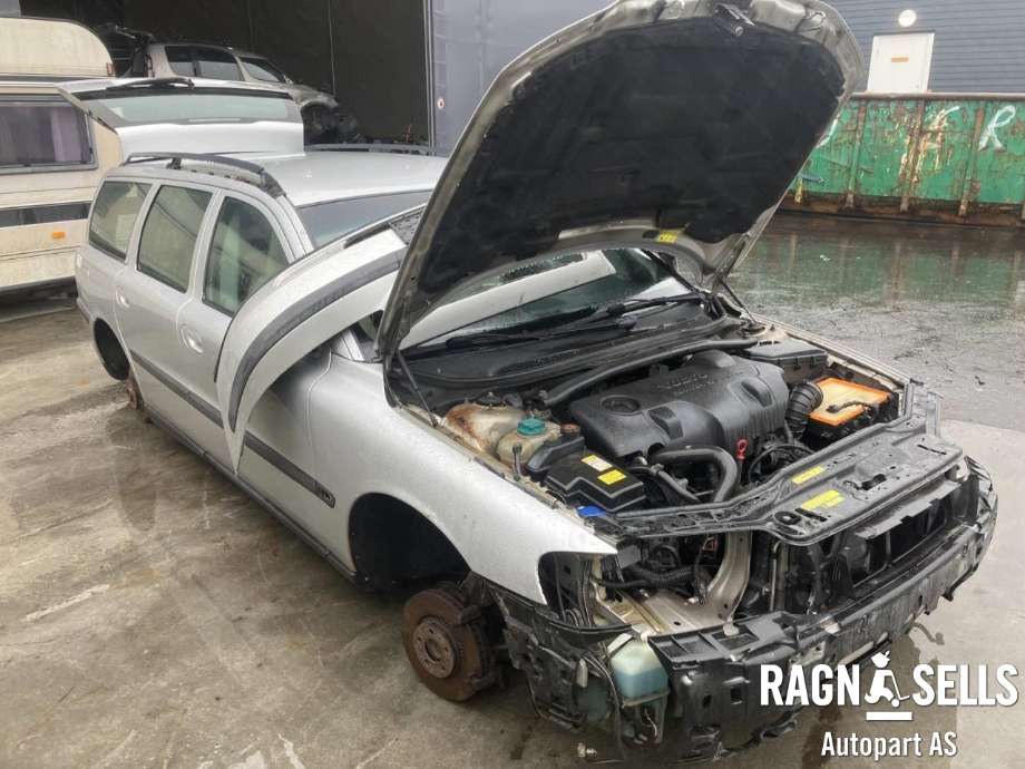 Volvo V70 2000-2004 (Type II, Fase 1) , Motorkode: D5244T, Girkassekode: 