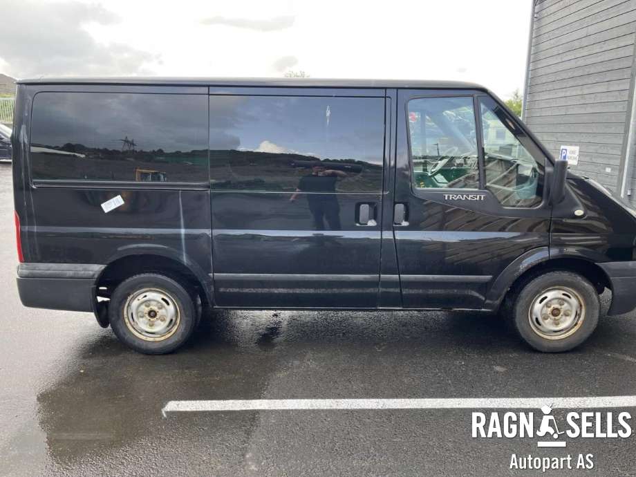 Ford Transit 2006-2013 , Motorkode: CYFA, Girkassekode: 