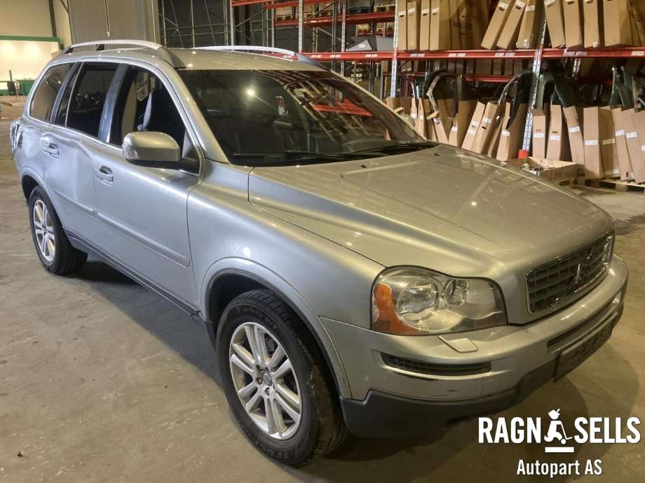 Volvo XC90 2002-2006 (Type I, Fase 1) , Motorkode: D5244T4, Girkassekode: 