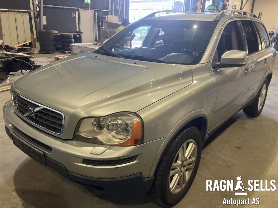 Volvo XC90 2002-2006 (Type I, Fase 1) , Motorkode: D5244T4, Girkassekode: 