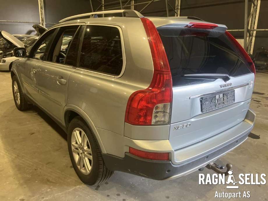 Volvo XC90 2002-2006 (Type I, Fase 1) , Motorkode: D5244T4, Girkassekode: 