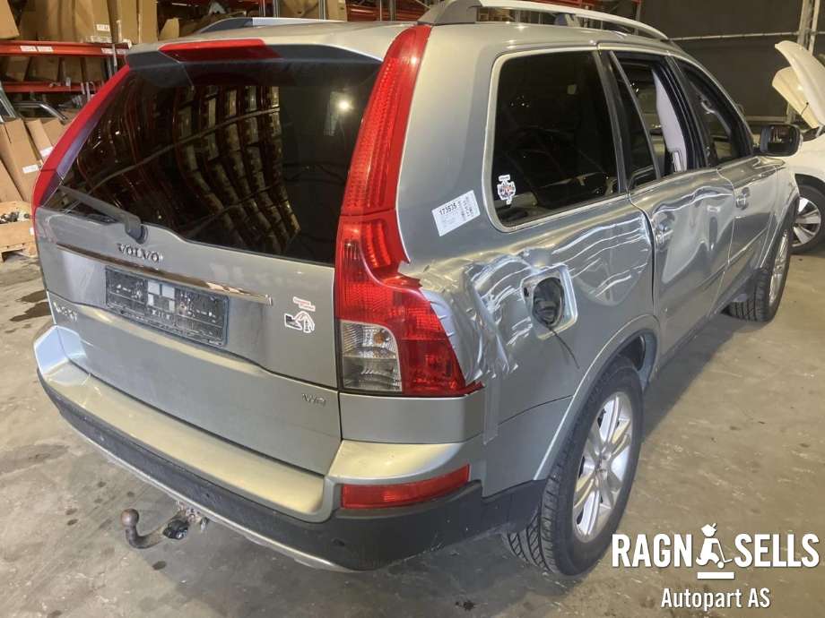 Volvo XC90 2002-2006 (Type I, Fase 1) , Motorkode: D5244T4, Girkassekode: 