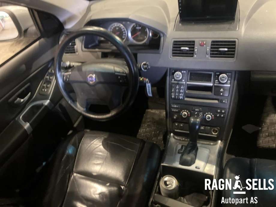 Volvo XC90 2002-2006 (Type I, Fase 1) , Motorkode: D5244T4, Girkassekode: 