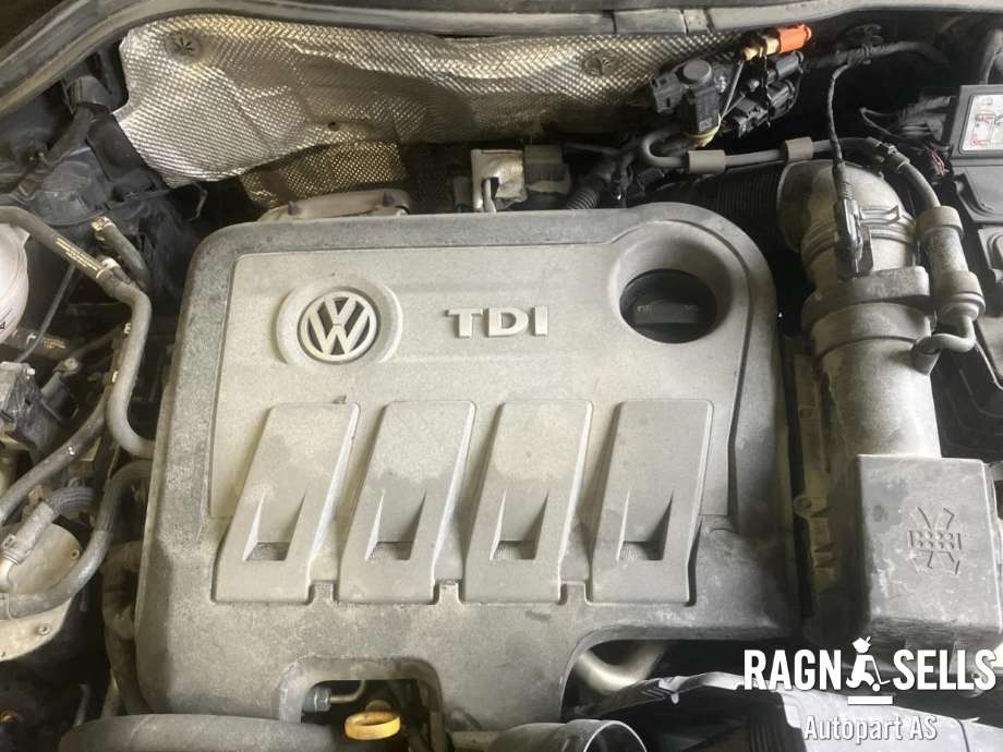 VW Tiguan 2011-2016 (Type I, Fase 2) , Motorkode: CFFB, Girkassekode: NZS