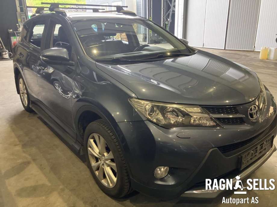 Toyota RAV4 2013-2015 (Type IV, Fase 1) , Motorkode: 3ZR-FAE, Girkassekode: 