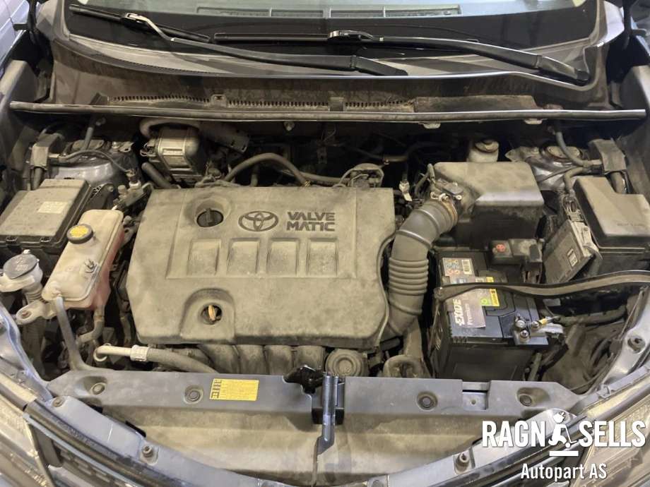 Toyota RAV4 2013-2015 (Type IV, Fase 1) , Motorkode: 3ZR-FAE, Girkassekode: 